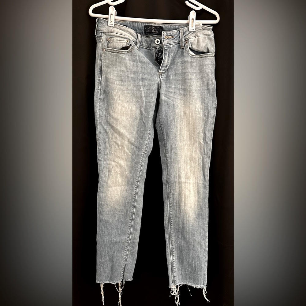 Lucky jeans